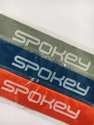 Набір фітнес гумок різної пружності (921007) Spokey 50 х 5 см fit0001441 - мініатюра 2