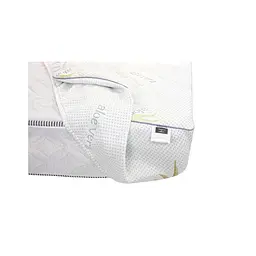 Наматрацник MirSon №1049 Alberto Тенцель (Modal) Aloe Vera 70х190 см (2200001508491) - мініатюра 9