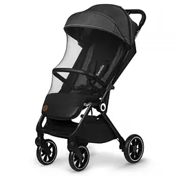 Прогулянкова коляска Lionelo Cloe Grey Stone - мініатюра 3
