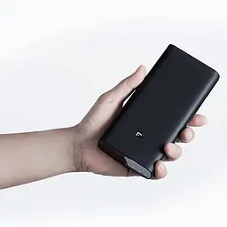 Портативний акумулятор 20000mAh Xiaomi Mi Power Bank 3 50W PB2050ZM - мініатюра 2