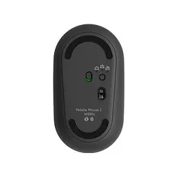 Комплект Logitech Pebble 2 for Mac Wireless UA Graphite (920-012244) - мініатюра 6