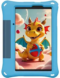 Планшет Ulefone Tab A9 Pro Kids 8.68" 4/128GB 4G Blue (6975326660884)