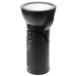 Світильник Brille вуличний садовий STR-05/2HI-70 black - мініатюра 3