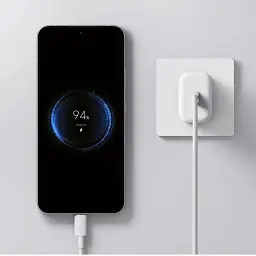 МЗП блочок Xiaomi 20W USB-C (BHR08M8EU) white UA - мініатюра 4