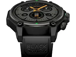 Смарт-годинник Black Shark GS3 Black - мініатюра 5