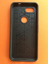 Чохол протиударний OtterBox Symmetry Series для Google Pixel 3a XL (6") Black - мініатюра 7