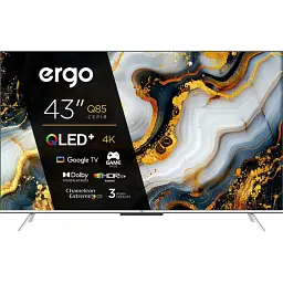 LED-телевізор ERGO 43JUQ85 - мініатюра 10