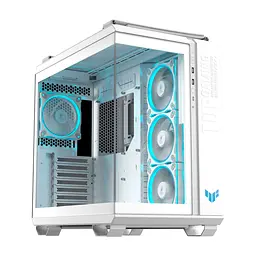 Корпус для ПК ASUS TUF GAMING GT502 HORIZON TG ARGB WHITE (90DC0093-B19010)