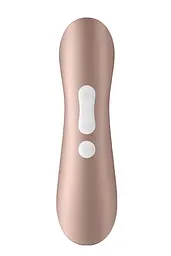 Стимулятор Satisfyer PRO2+ Безконтактний клітора, 16х4 см - мініатюра 4
