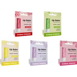 Бальзам для губ Colour Intense Healthy Therapy Живильний 04 Молоко та Обліпиха 5 г - мініатюра 5