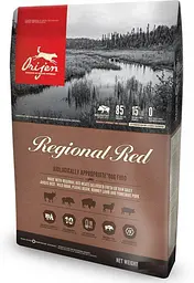 Сухий корм Orijen Regional Red Dog 11.4 кг для собак усіх порід і вікових груп - мініатюра 2
