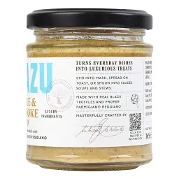 Соус Belazu Pesto з артишоками та трюфелем 165 г - мініатюра 2
