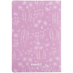 Книга записна Axent Turnowsky Morning Dew А5 60 аркушів у клітинку (8710-5-A-TR) - мініатюра 3