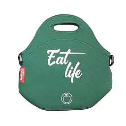 Сумка для обідів Bergner Eat life 30X30X17 см (BGEU-2961-6)