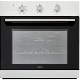Електрична духова шафа ELEYUS ESTER 6006 WH - мініатюра 1