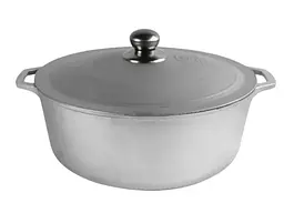 Каструля алюмінієва Brizoll Casserole 10-004-4 4л 24 см