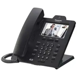 IP-відеотелефон Panasonic KX-HDV430RUB