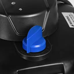Ставковий фільтр, напірний Kruger Meier PondX UV 4000 з лампою 9 Вт та швидким очищенням для декоративних водойм - мініатюра 8