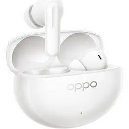 Гарнітура Oppo бездротова Enco Air5 Pro (ETEL1) Pearl White - мініатюра 2