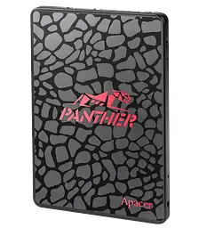SSD 2.5" накопичувач Apacer AS350 Panther 1TB (AP1TBAS350) Б/В - мініатюра 2