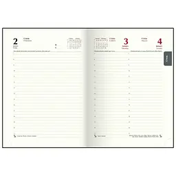 Тижневик Buromax датований 2026 POWER, A5, блакитний (BM.2157-14) - мініатюра 11
