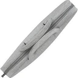 Сумка для ноутбука Rivacase 15.6" Grey/Dark Blue (7532) (7532 (Grey/Dark blue)) - мініатюра 4