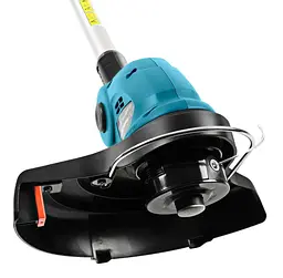 Тример акумуляторний Makita DUR181SY (260 мм, 7800 хв-1, 1.65 мм, 230 Вт, LXT) - мініатюра 8