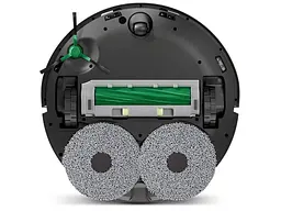 Робот пилосос iRobot Roomba Combo 505+ AutoWash dock Black (N185040) - мініатюра 5