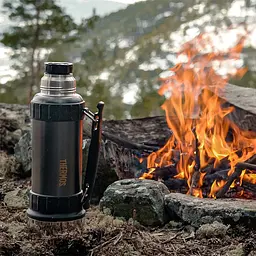 Термос Thermos TH 2520 Work 1.2 л графіт - мініатюра 8