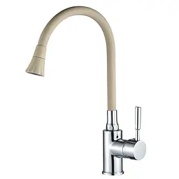 Змішувач для кухні Globus Lux Lazer GLLR-0203SA-K15 000025204 - мініатюра 4