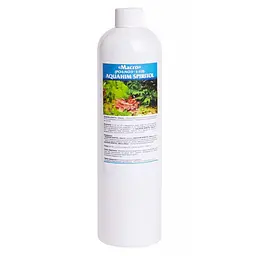 Добриво для акваріумних рослин TM Aquahim Spiritol Macro, 0.5 л