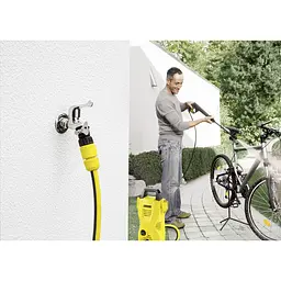Комплект для підключення мінімийки Karcher 1/2" зі шлангом 10 м (2.645-258.0) - мініатюра 5