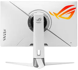 Монітор 27" ASUS ROG Strix XG27AQ-W Gaming Monitor White QHD IPS 170Hz (90LM06U0-B03370) - мініатюра 4