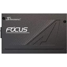 Блок живлення SeaSonic Focus GX ATX 3.1 1000W Black (FOCUS-GX-1000-ATX31) [176626] - мініатюра 9