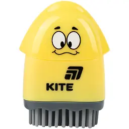Точилка з контейнером Kite Faces асорті 24 шт. (K25-365) - мініатюра 5