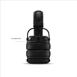 Навушники Marshall Major V Black Original (Підтримка офіційного додатку)(1006832) - мініатюра 6