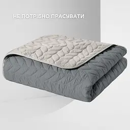 Покривало Sei Design Warmis двостороннє 220х240 см (8-35841*004) - мініатюра 2