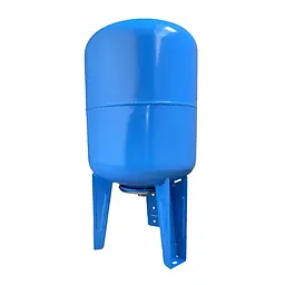 Гідроакумулятор 50л Volks pumpe верт. 000015462