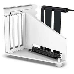Підставка для відеокарти NZXT Vertical GPU Mounting Kit - White (AB-RH175-W1) - мініатюра 2