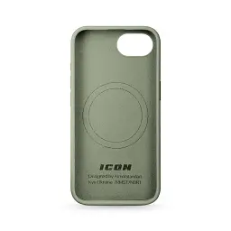Чохол ArmorStandart ICON2 MagSafe для Apple iPhone 17e / 16e Copper Green - мініатюра 2