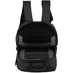 Рюкзак для ноутбука 2E City Traveler 17" (2E-BPN6017BK) - мініатюра 13