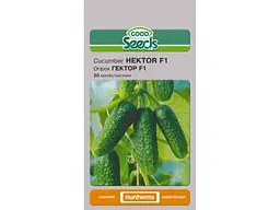 Огірок GOOD SEEDS (10 пачок) ГЕКТОР F1 [20 насінин]