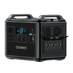 Зарядна станція Choetech BS006 2000W (BS006) - мініатюра 3
