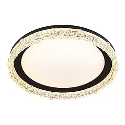 Люстра LED Levistella 7871089 BK - мініатюра 2