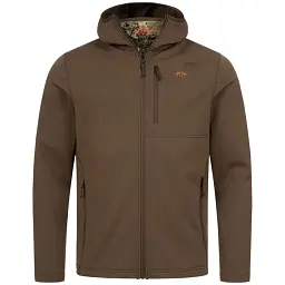 Куртка Blaser Active Outfits Men’s Drain FZ Hoody 3XL Dark brown