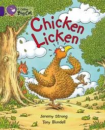Big Cat  8 Chicken Licken.