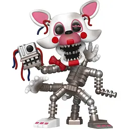 Ігрова фігурка Funko Pop! серії 5 ночей у Фредді Мангл 15 см (83868)