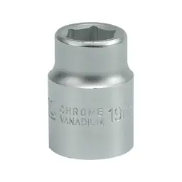 Торцева головка Yato 3/4" 19мм (YT-1301)