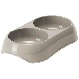 Moderna Gusto 2x200 мл модерна густо подвійна миска для котів (BA100330)