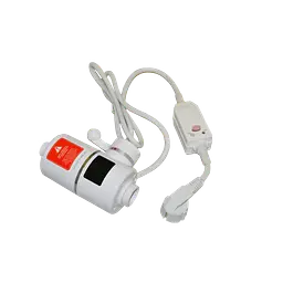 Електронагрівач проточної води Grunhelm EWH 1X 3F LED (105928) - мініатюра 3